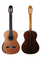 Guitarra clásica de alto grado de 39 pulgadas de la serie Nomex de estilo español (AA1200C)