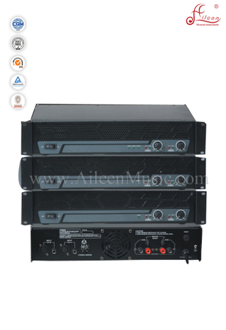 Amplificador de potencia móvil de entrada XLR TRS de instrumentos musicales de instrumentos musicales profesionales (APM-X06)