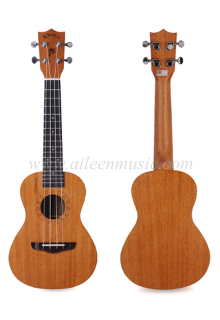 Ukelele de serie de grado medio de concierto de venta caliente de nuevo producto (AU07)