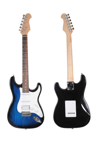 [Aileen] Venta al por mayor de guitarra eléctrica All Solid ST de alta calidad (EGS112)