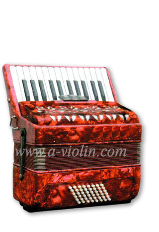 26Key 48Bass 3/0 Registro de acordeón para piano popular (K2648)