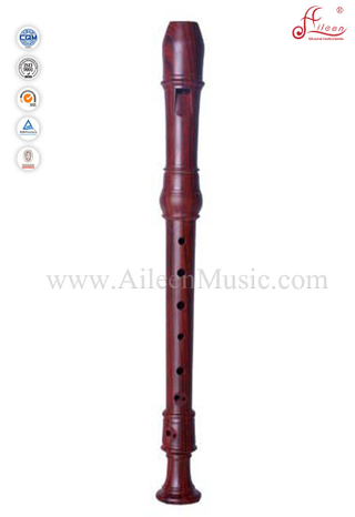 Flauta de la grabadora soprano barroca (RE2488B-2)