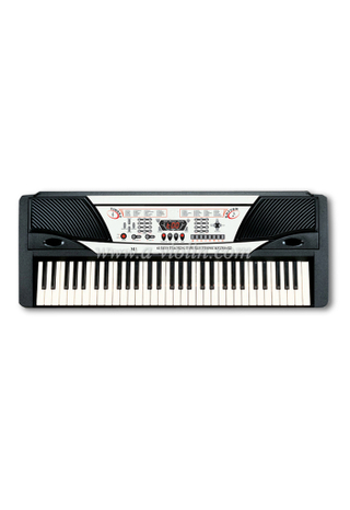 61 teclas de órgano electrónico / instrumento de teclado electrónico (EK61202)