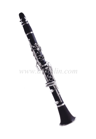 Flauta Profesional Níquel Plata 17 teclas (CL3146N)