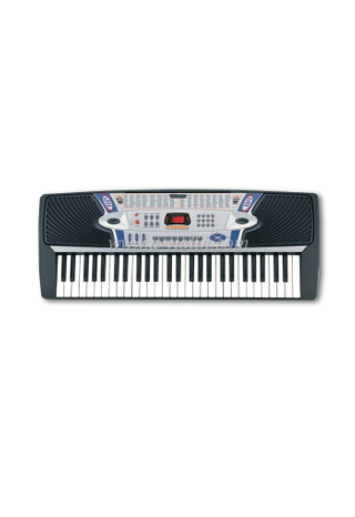 Instrumento de teclado de música electrónica de 54 teclas (EK54207)