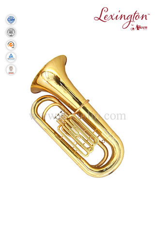 Tuba personalizada de alta calidad para interpretación de orquesta (TU9935G)