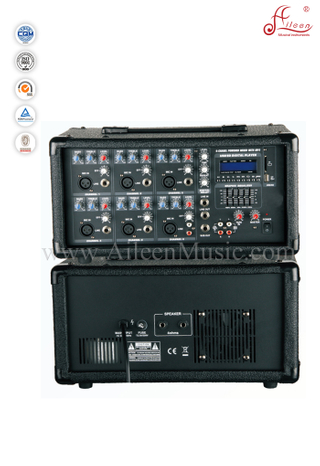 Amplificador de canal de PA 6 de potencia móvil PA 6 de gran venta (APM-0615BU)