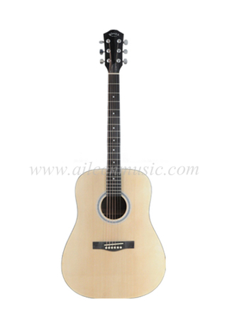 Guitarra acústica Dreadnought de 41 pulgadas (AF48)
