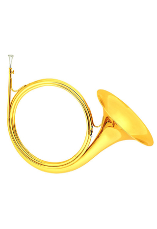 bE Cuerno de caza de grado general clave (HTH-G1823G)