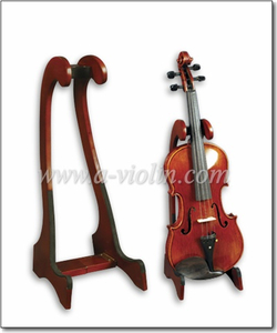 Soporte para violín de madera de alta calidad (STV20)