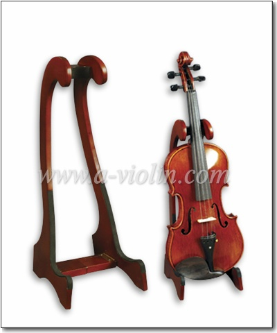 logo Física lucha Soporte de violín de madera de alta calidad (STV20) - Aileen Music