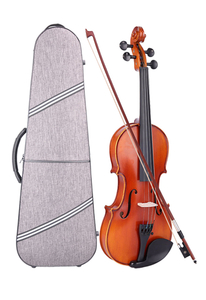 Violín Adulto 4/4 Todo Violín de Madera Maciza Profesional(VG210H)