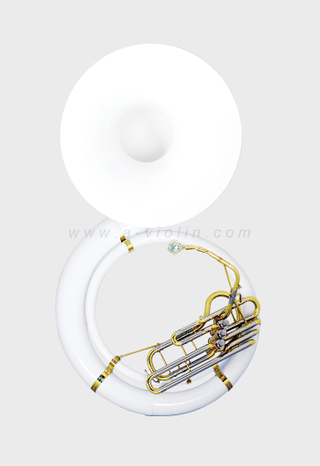 3 Pistones Sousaphone-Fibra de vidrio (grado general) (SS9800W)