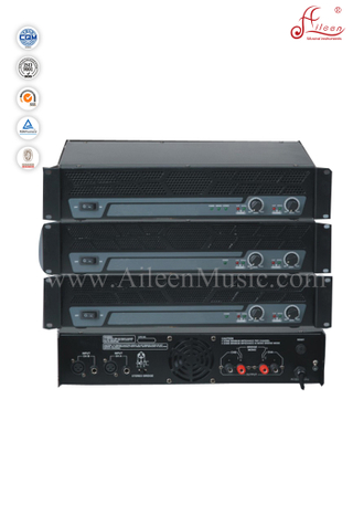 Amplificador de potencia profesional estéreo y puente XLR TRS RCA entrada (APM-X04)