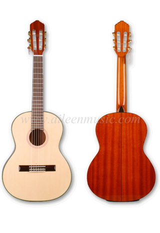 36 "guitarra clásica hecha a mano de tamaño pequeño (ACG102)