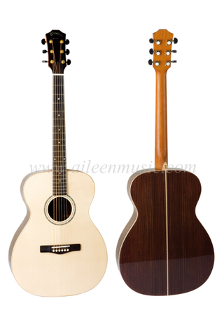 40 "OEM All Solid Acoustic Guitar (AFH409)