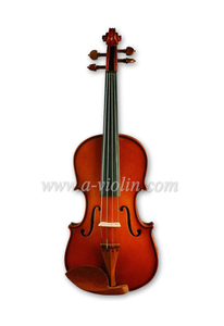 Diapasón de ébano con violín (VG104)