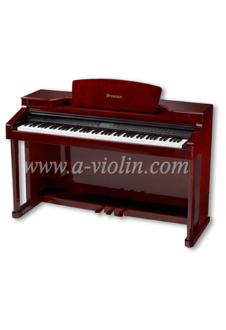 88 teclas de piano digital vertical / mejor piano de enseñanza (DP900)